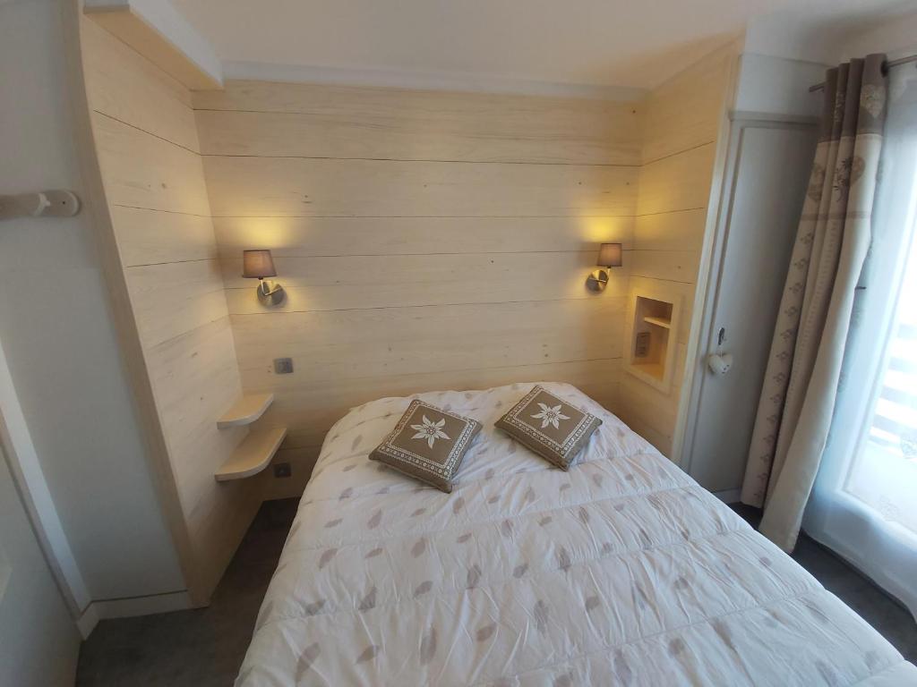 Résidence Grande Ourse - Studio pour 2 Personnes 014 73210 Peisey-Nancroix