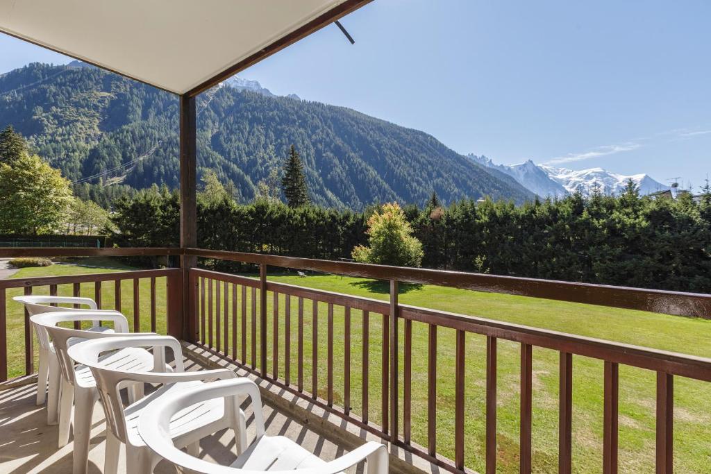 Appartement Résidence Grands Montets 221 - Happy Rentals 40 Chemin les Vergniaux, Argentière 74400 Chamonix-Mont-Blanc