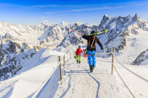 Résidence Grands Montets 602