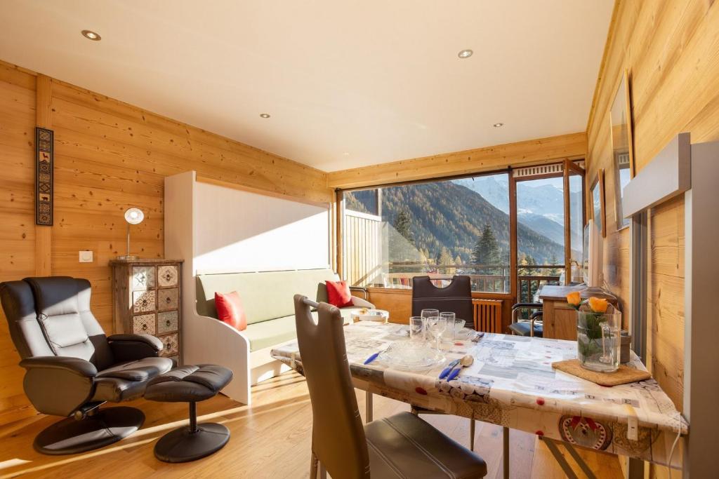 Appartement Résidence Grands Montets 602 Chemin les Vergniaux 74400 Chamonix-Mont-Blanc