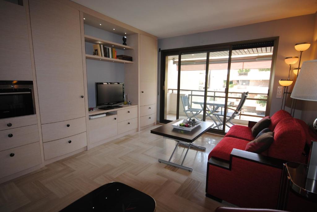 Appartement Résidence Gray d'Albion 2P 5402 64 Rue d'Antibes 06400 Cannes