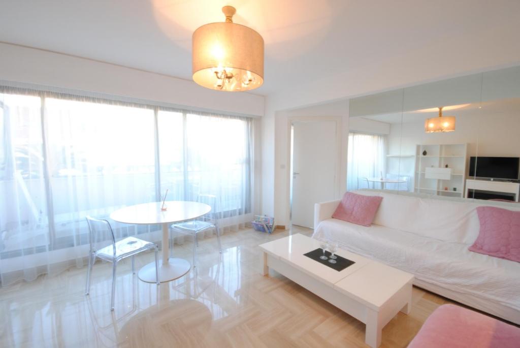 Appartement Résidence Gray d'Albion 2P LIU5376 64 Rue d'Antibes 06400 Cannes