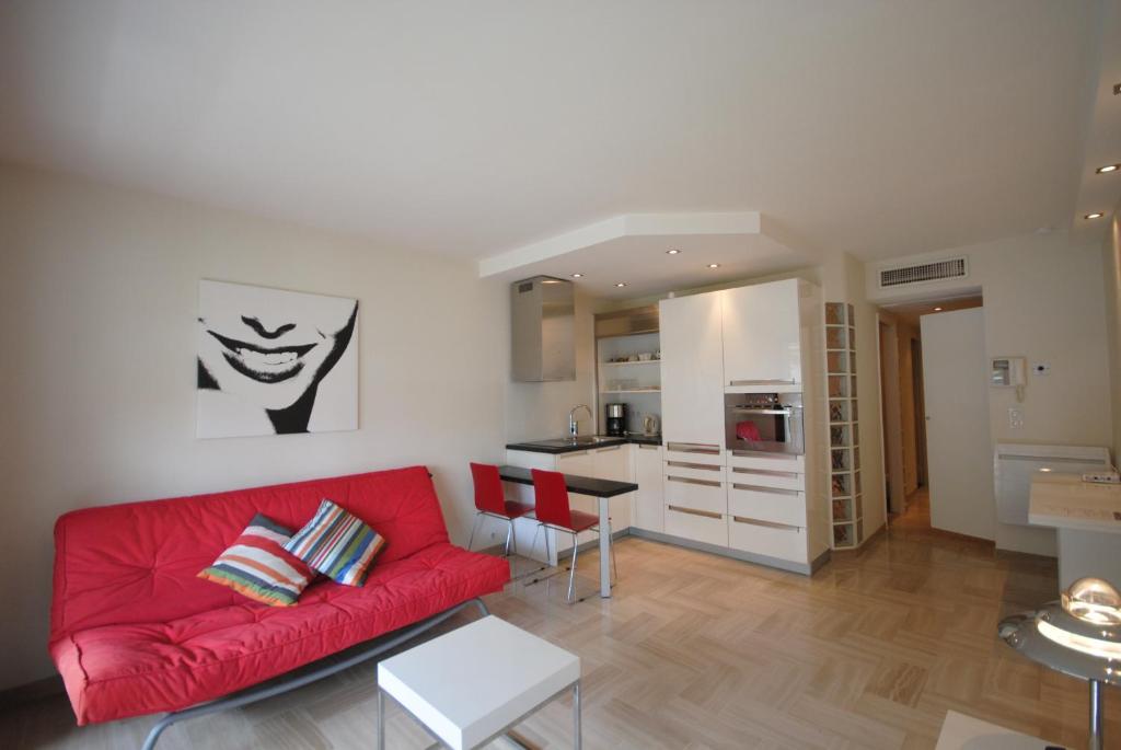 Appartement Résidence Gray d'Albion 2P NAP558 64 Rue d'Antibes 06400 Cannes