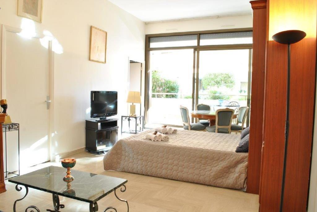 Appartement Résidence Gray d'Albion Studio LOU511 32 Rue des Serbes 06400 Cannes