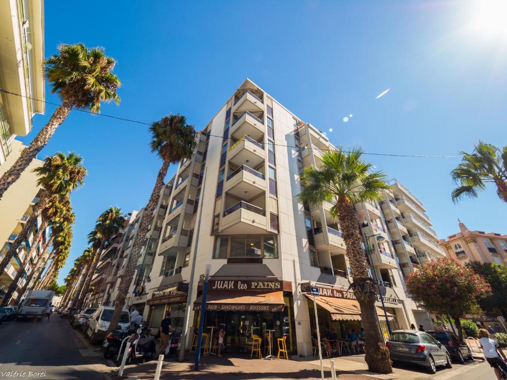 Résidence Graziella Appartement 210 19 Avenue du Maréchal Joffre, Appartement 210, 06160 Juan-les-Pins