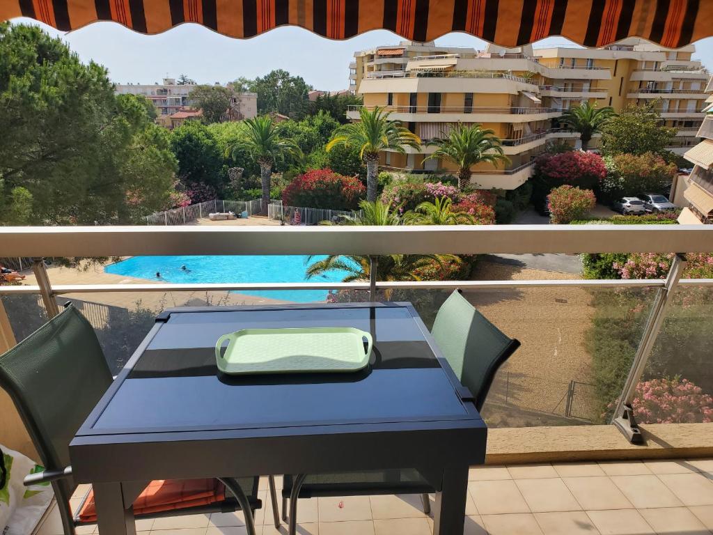 Résidence Graziella Appartement 422 06160 Juan-les-Pins
