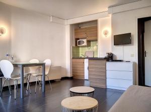 Résidence Graziella Studio 127