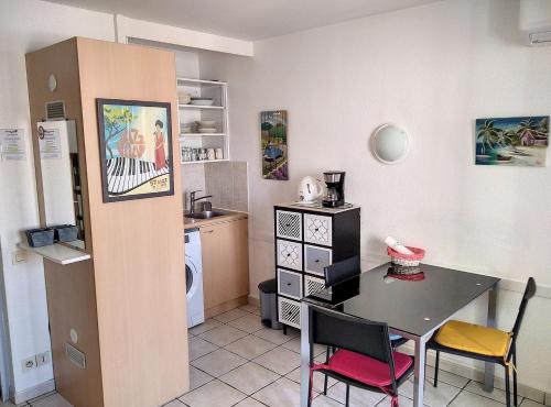 Résidence Graziella Studio 304