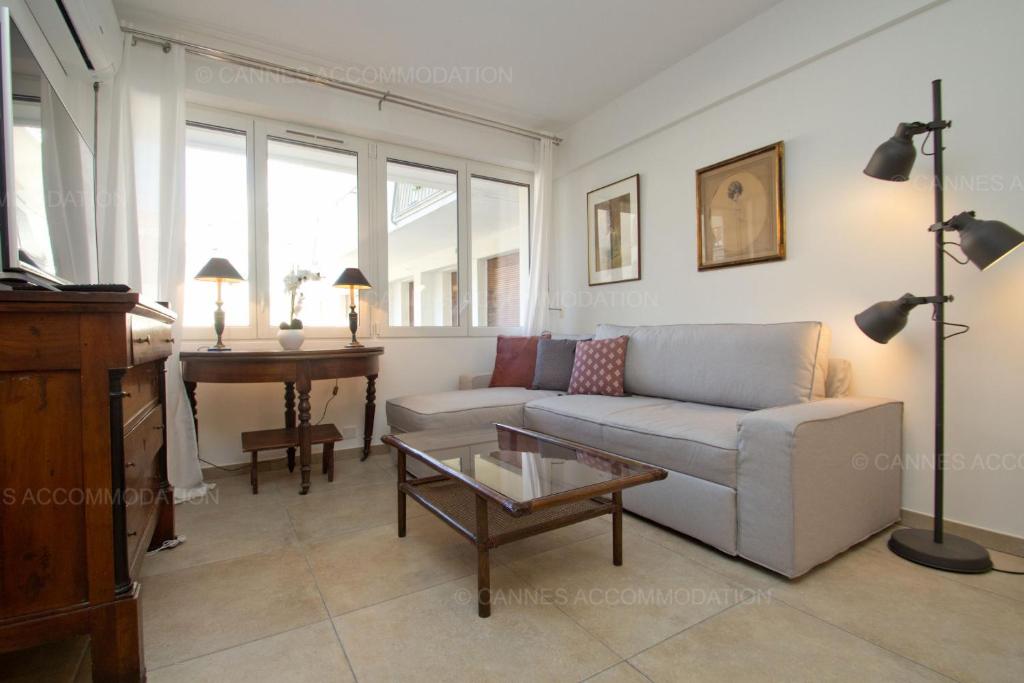 Résidence Graziella Studio 524 06160 Juan-les-Pins