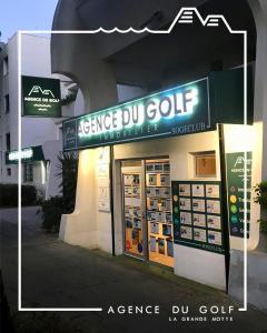 Résidence Green Village - 2 Pièces pour 4 Personnes 044