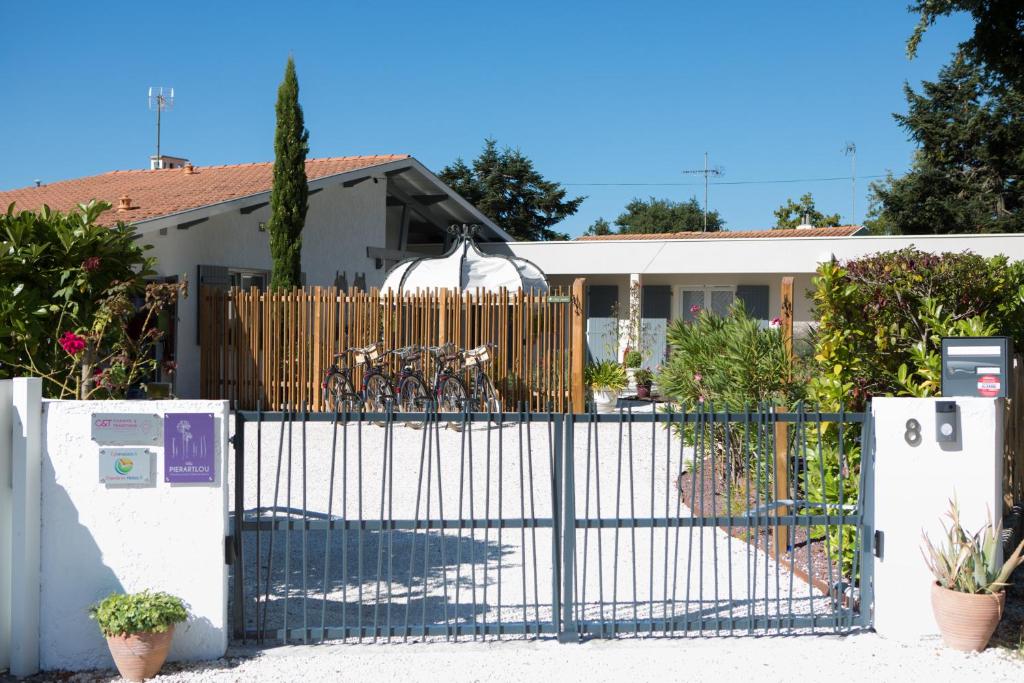 Résidence Hameau De Balestas Mp - 2 Pièces pour 6 Personnes 684 65240 Germ