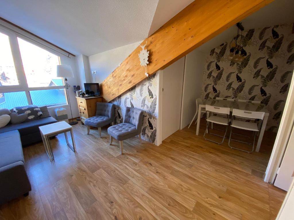 Résidence Hameau De Toviere - 4 Pièces pour 8 Personnes 434 73320 Tignes