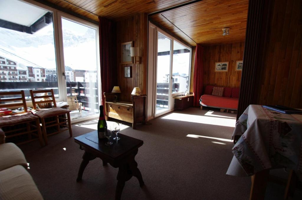 Appartement Résidence Hauts Val Claret - 3 Pièces pour 5 Personnes 104 ESPLANADE DES CAMPANULES 73320 Tignes