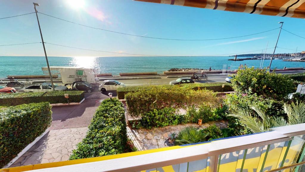 Résidence Hawai - 3 Pièces pour 4 Personnes 234 5, Promenade Reine Astrid, 06500 Menton