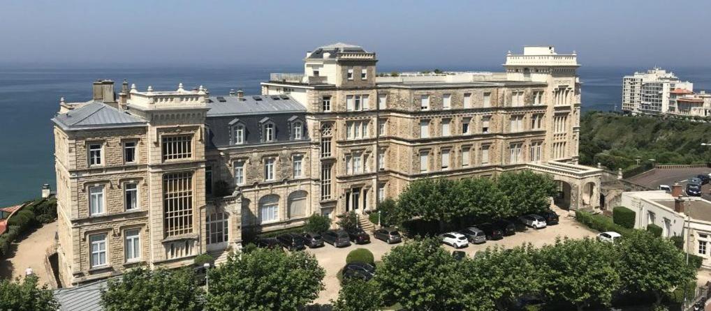 Appartement Résidence Helianthe 2 Carrefour d'Hélianthe 64200 Biarritz