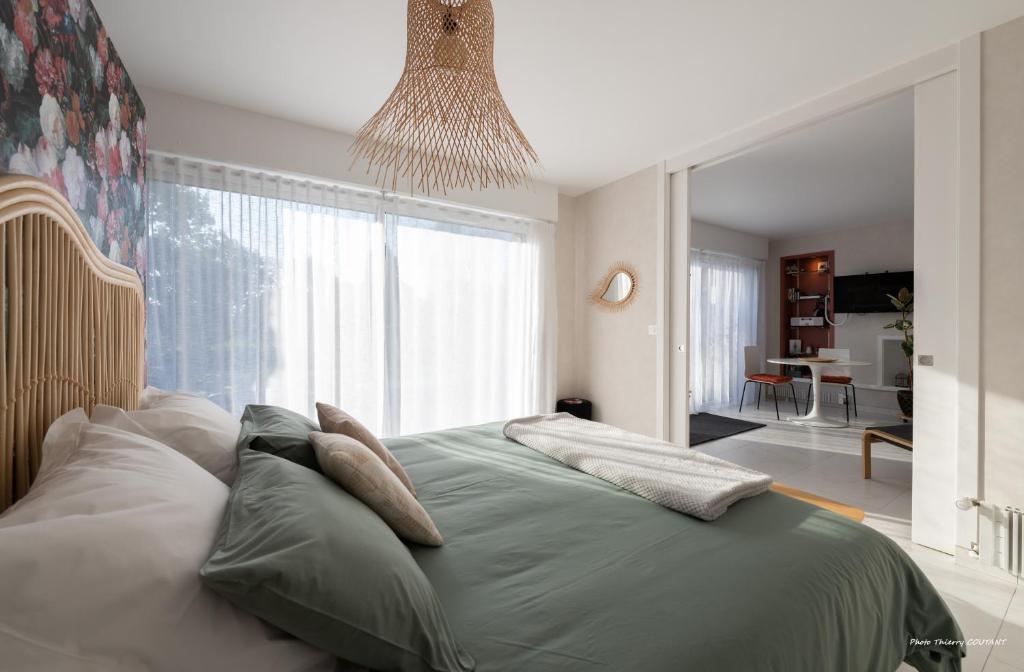 Résidence HELIOPOLIS - Studio pour 2 Personnes 214