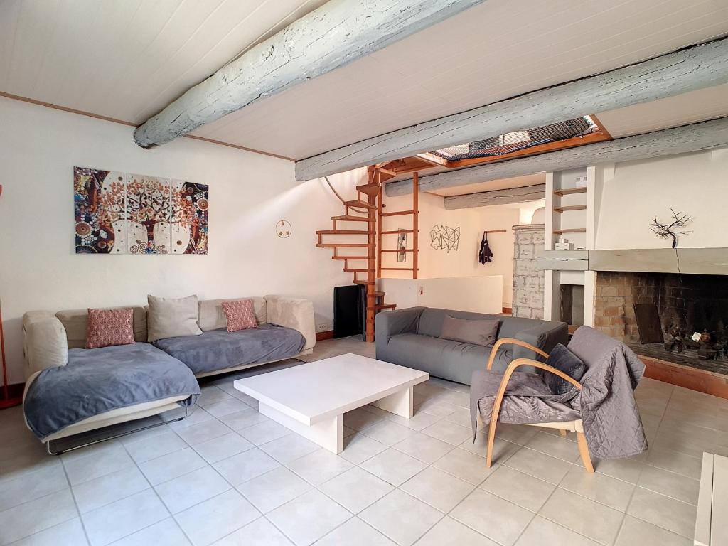 Résidence Herbouilly - 3 Pièces pour 6 Personnes 934 38250 Corrençon-en-Vercors