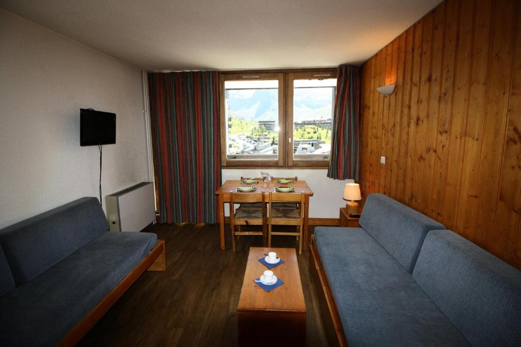 Appartement Résidence Home Club 2 - Studio pour 4 Personnes 193574 Le Palafour 73320 Tignes