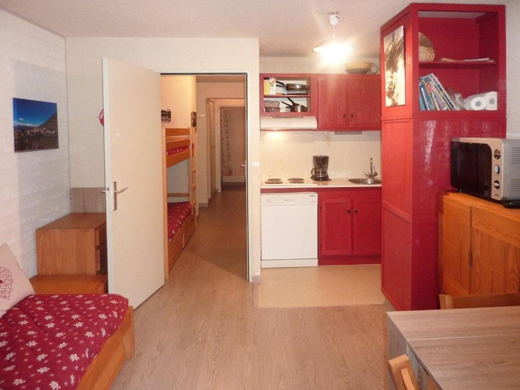 Résidence Home Club 2 - Studio pour 4 Personnes 193770 73320 Tignes