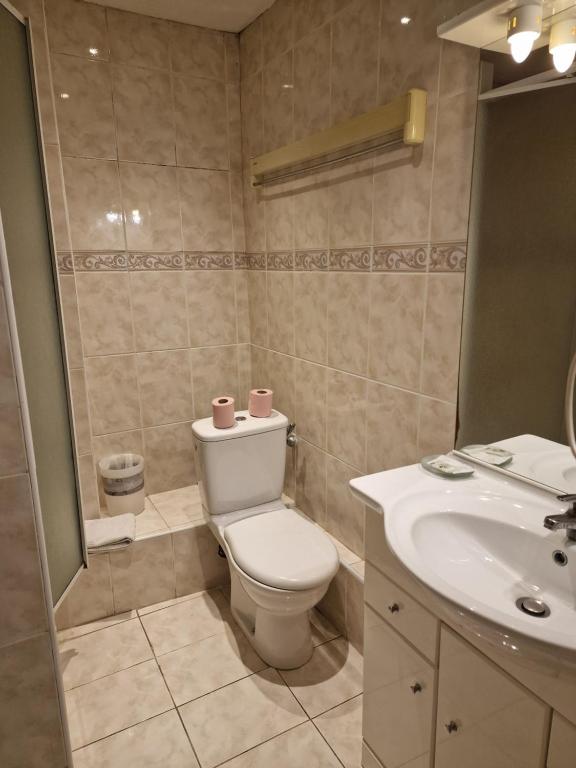 Résidence Home Club - Studio pour 4 Personnes 504 73320 Tignes