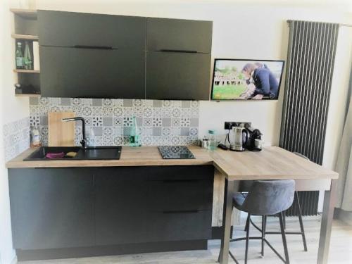 Résidence Home Club - Studio pour 4 Personnes 824