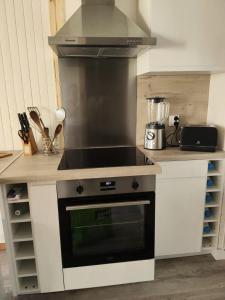 Résidence Horizon 1800 G - Studio pour 4 Personnes 434