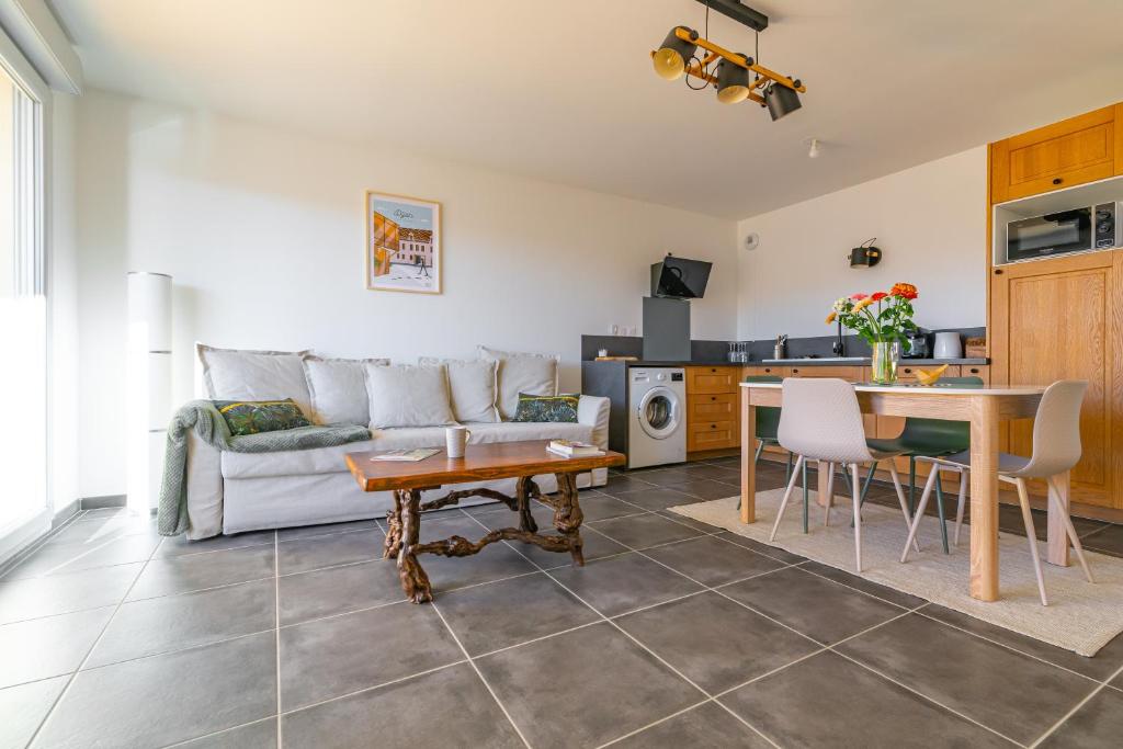 Résidence Horizon Blanc - 4 Pièces pour 6 Personnes 314 73120 Courchevel