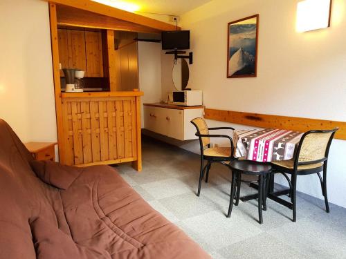 Residence Hotel Aiguille Rouge - Studio pour 4 Personnes 03