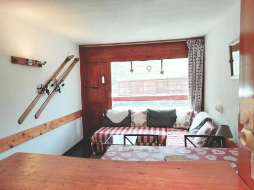 Residence Hotel Aiguille Rouge - Studio pour 4 Personnes 934
