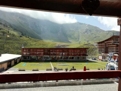 Residence Hotel Aiguille Rouge - Studio pour 4 Personnes 934