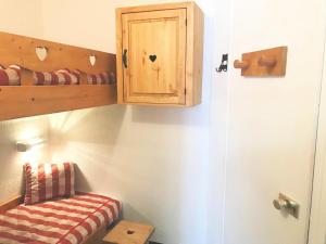 Residence Hotel Aiguille Rouge - Studio pour 4 Personnes 934