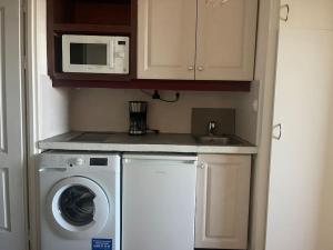 Résidence Hyères PARC - Studio cabine vue mer - Bâtiment G appartement 303