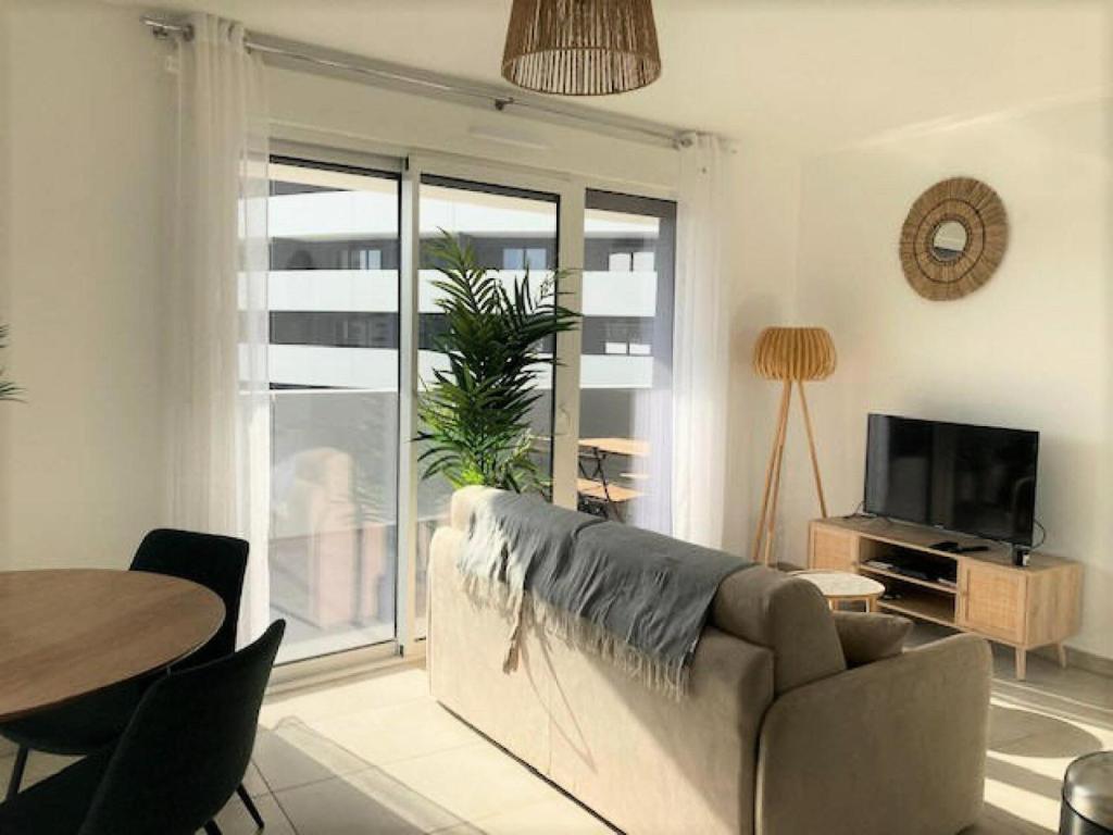 Appartement Résidence ICONIC - 2 Pièces pour 4 Personnes 924 Avenue des sergents 34300 Le Cap d\'Agde