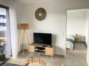 Appartement Résidence ICONIC - 2 Pièces pour 4 Personnes 924 Avenue des sergents 34300 Le Cap d\'Agde Languedoc-Roussillon