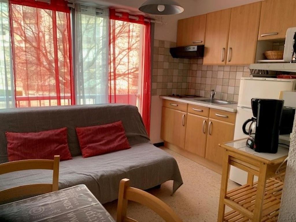 Résidence Immeuble Alp'airelles - 2 Pièces pour 6 Personnes 954