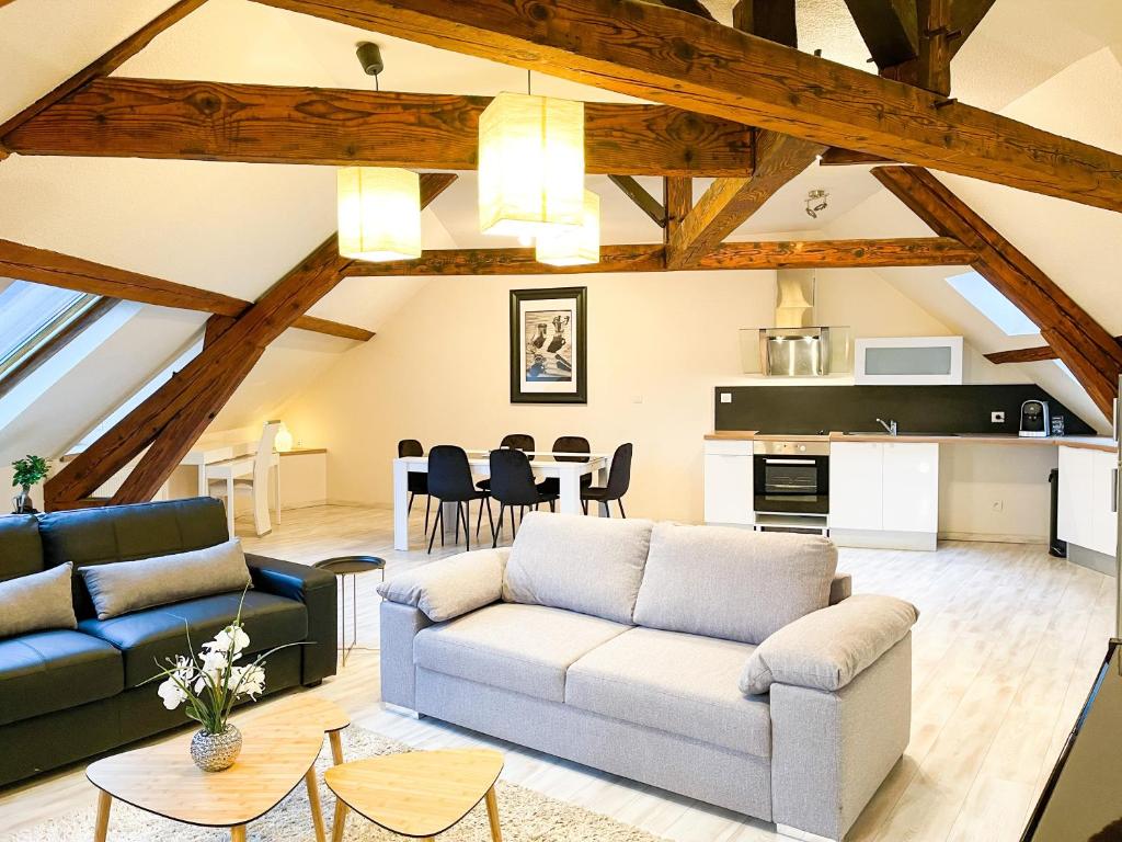 Appartement Résidence Investar appartement 5 42 Rue Faubourg Saint-Pierre 03100 Montluçon