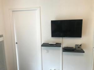 Résidence isard blanc