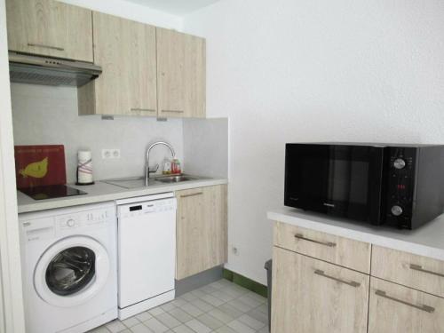 Résidence Jardins Baronnie - 2 Pièces pour 4 Personnes 424