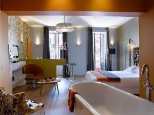 Résidence Jardins Baronnie - Studio pour 4 Personnes 234 30240 Le Grau-du-Roi