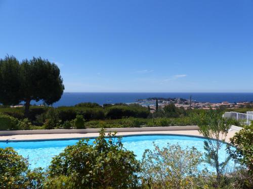 Résidence Katikias - vue mer