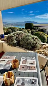 Appartement Résidence Katikias - vue mer Avenue de l'ile rousse 83150 Bandol Provence-Alpes-Côte d\'Azur