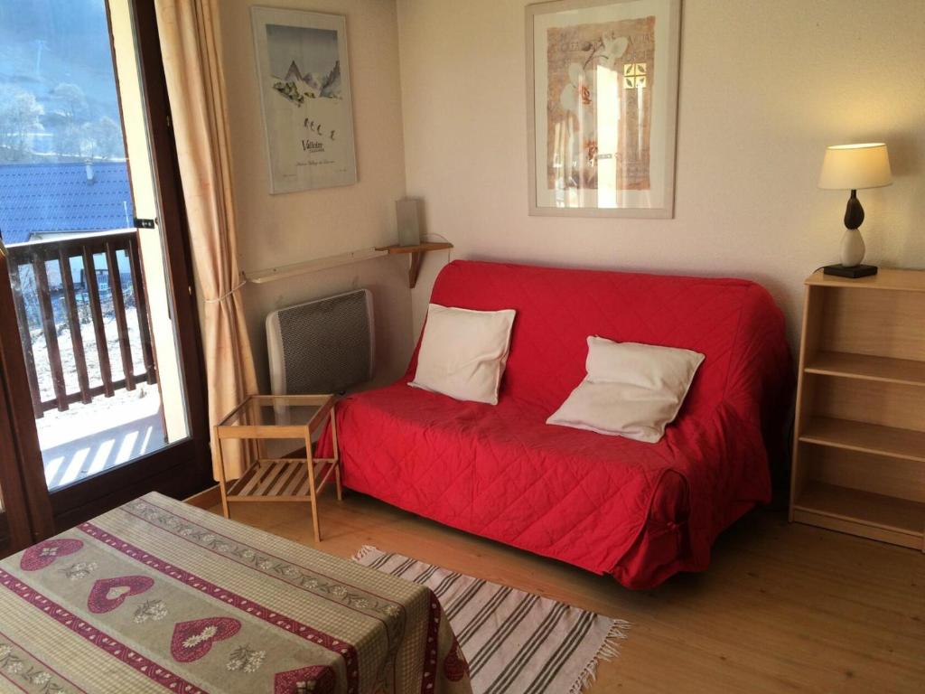 Appartement Résidence L'adret - 2 Pièces pour 4 Personnes 84 272 rue des Grandes Alpes 73450 Valloire