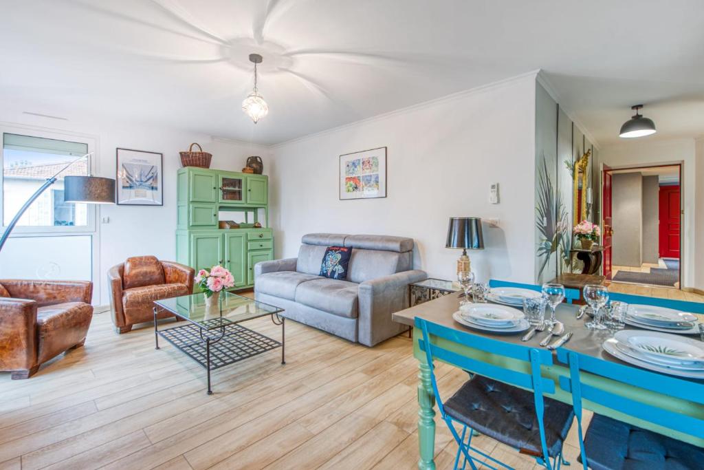 Residence L'alize - Studio pour 3 Personnes 714