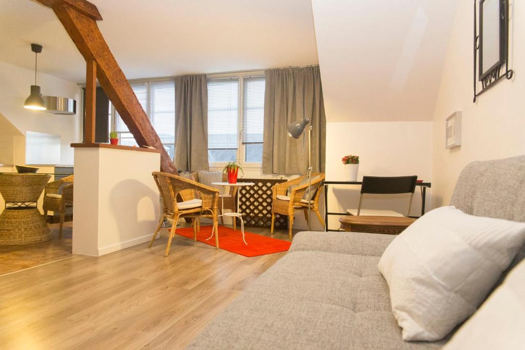 Résidence L'ariondaz - 3 Pièces pour 4 Personnes 604 73120 Courchevel