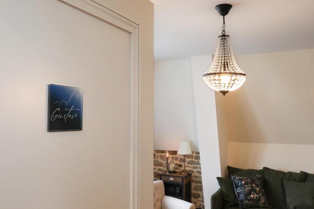 Résidence L'Aristide Appartement Gustave 32 Rue Aristide Briand, 56400 Auray