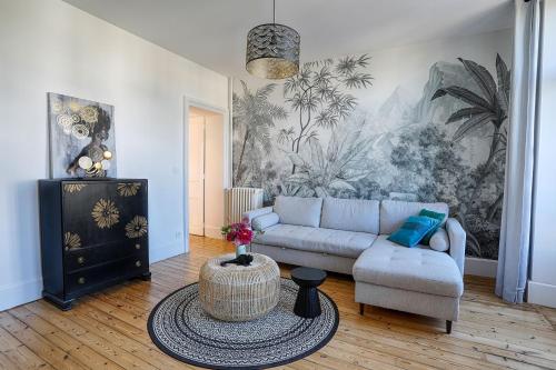 Résidence l'Aristide : Appartement Naomi
