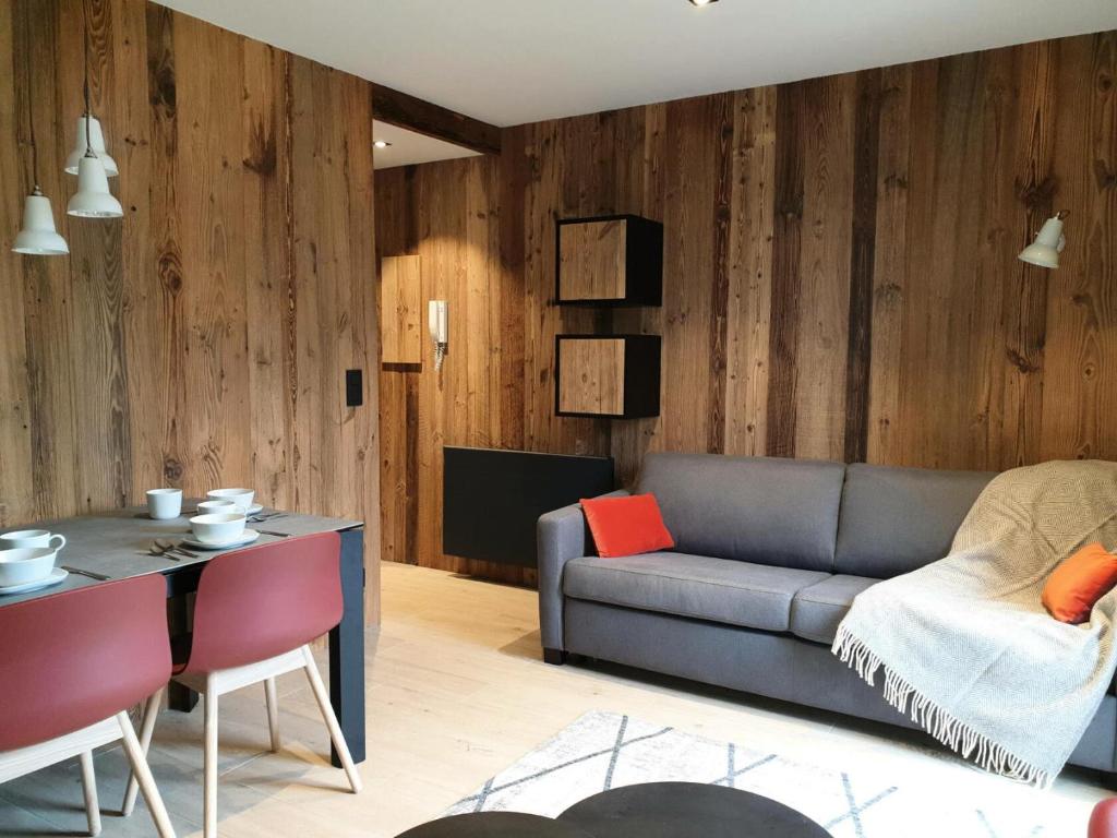 Appartement Résidence L'edelweiss - 2 Pièces pour 4 Personnes 794 132 route du téléphérique 74110 Morzine