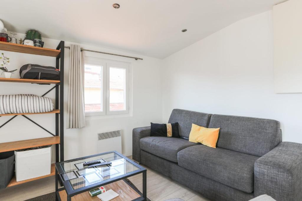 Résidence L'edelweiss-planay - Studio pour 4 Personnes 84 73590 Notre-Dame-de-Bellecombe