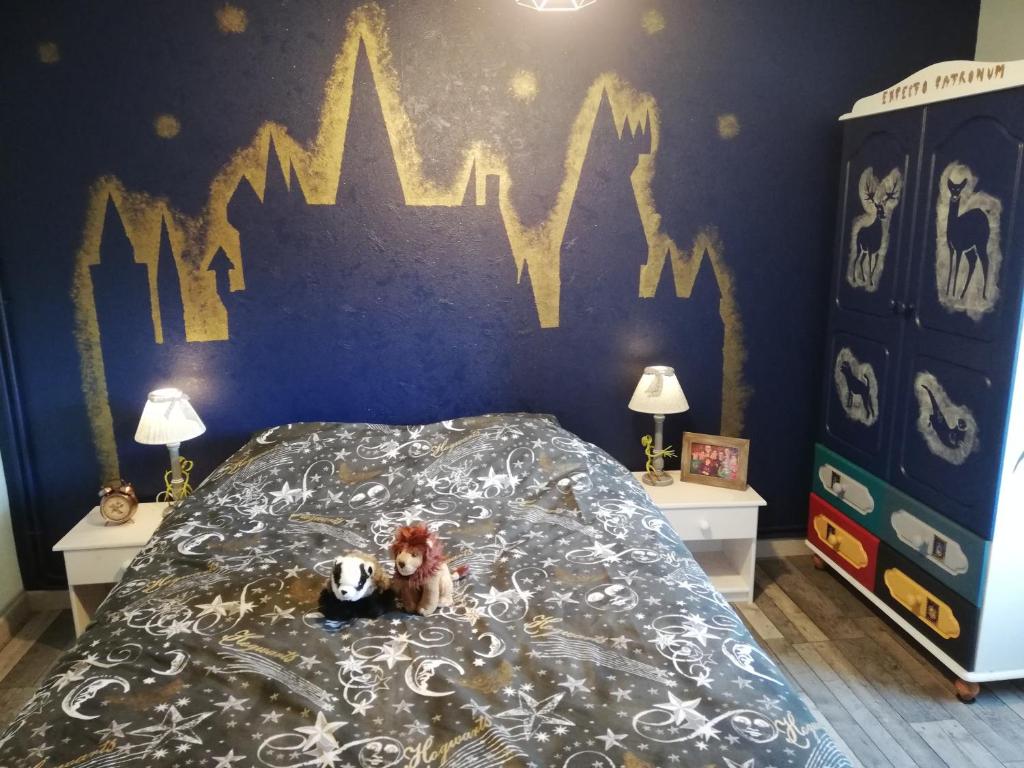 Résidence L' Edelweiss - Studio pour 4 Personnes 044 73210 Aime-La-Plagne