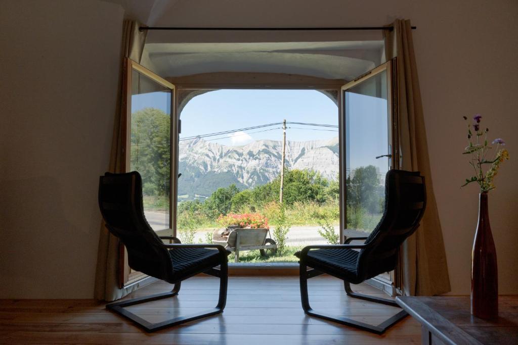 Résidence L'EPERVIERE - Studio pour 4 Personnes 754 05200 Les Orres